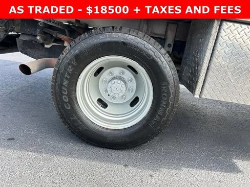 Used 2019 Ford F350 XL w/ Power Equipment Group RWD image 7