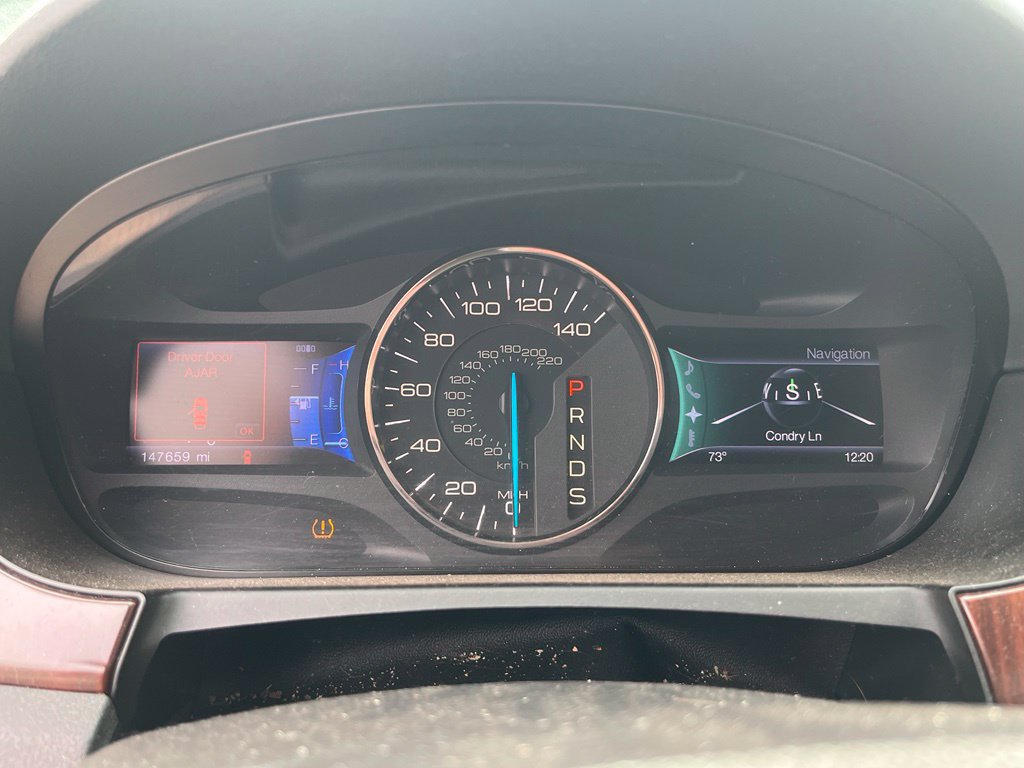 Used 2013 Ford Edge Limited AWD/4WD image 17