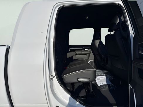 New 2026 RAM 3500 Laramie w/ Sport Appearance Package AWD/4WD image 13