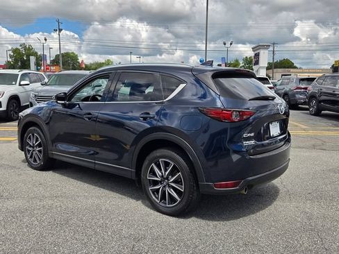 Used 2018 MAZDA CX-5 Grand Touring w/ Premium Package FWD image 9