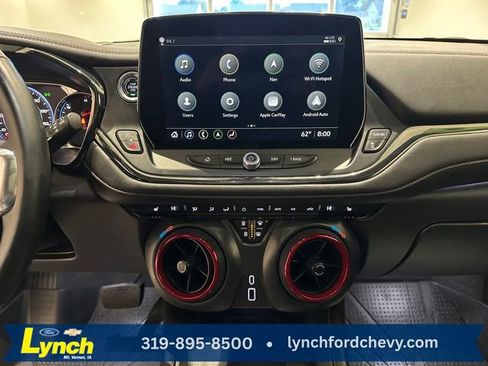 Used 2024 Chevrolet Blazer RS w/ LPO, Floor Liner Package AWD/4WD image 13