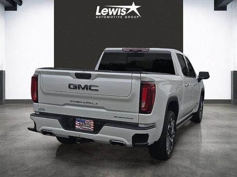 Used 2024 GMC Sierra 1500 Denali Ultimate AWD/4WD image 4
