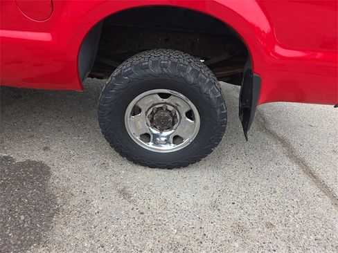 Used 2007 Ford F250 4x4 SuperCab Super Duty image 26