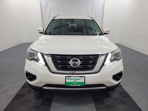 Used 2020 Nissan Pathfinder S AWD/4WD image 14