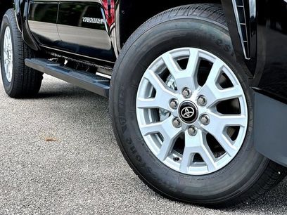 New 2026 Toyota Tacoma SR5