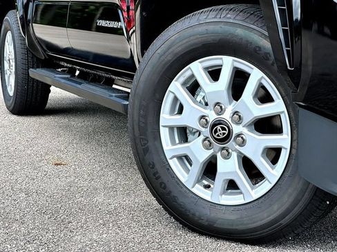 New 2026 Toyota Tacoma SR5 AWD/4WD image 2