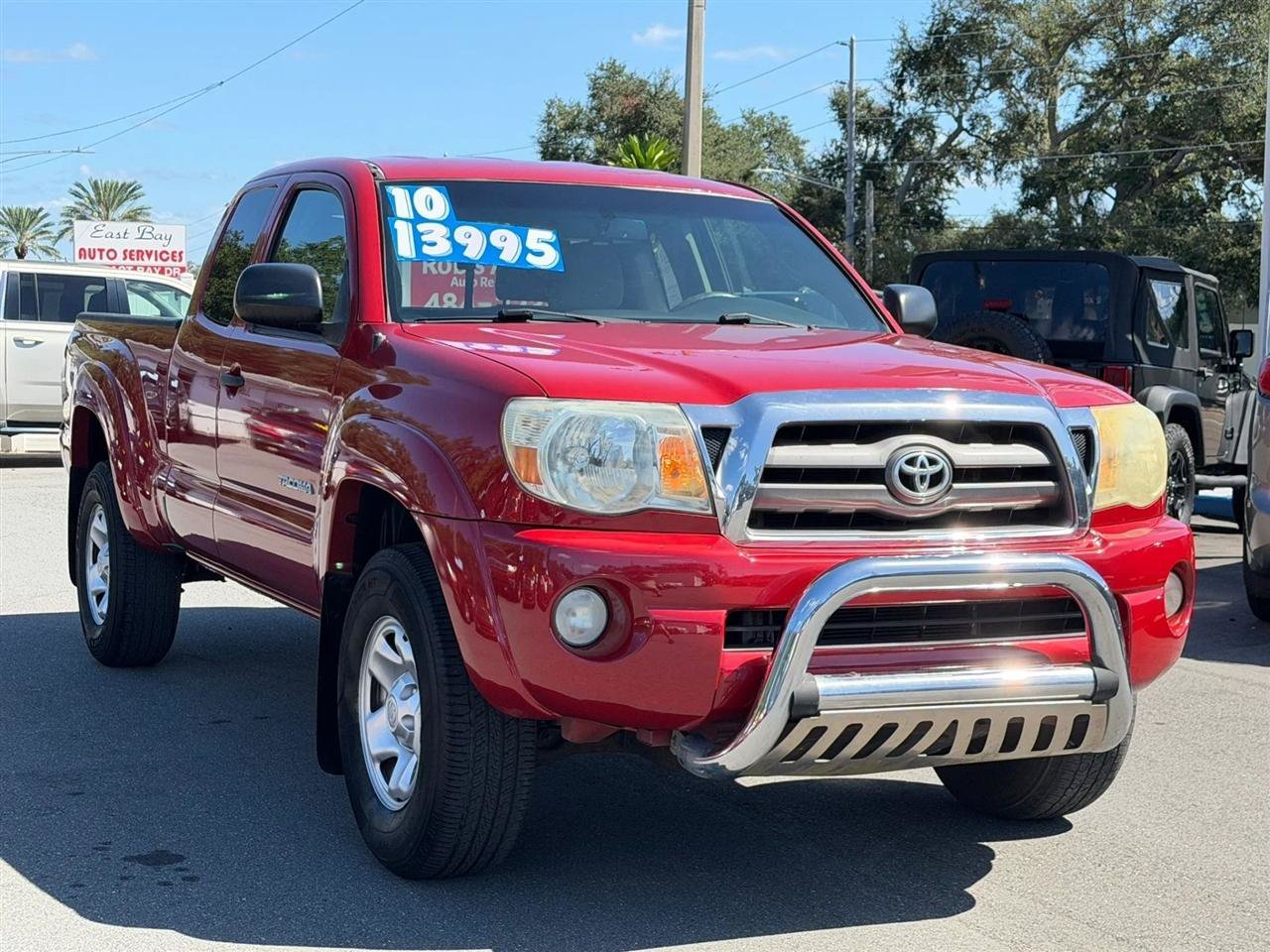 Used 2010 Toyota Tacoma PreRunner RWD image 53