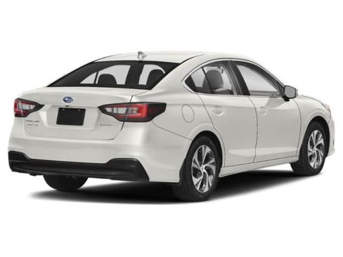 Used 2022 Subaru Legacy Premium AWD/4WD image 2