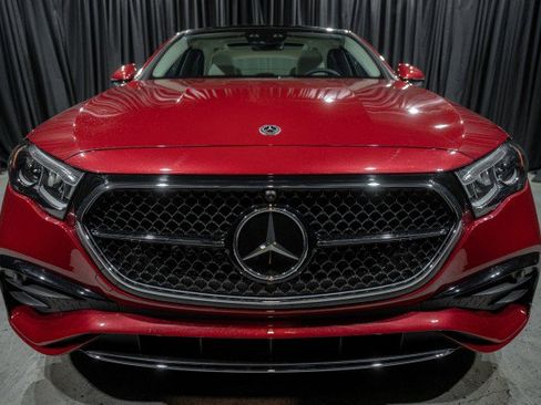 Certified 2025 Mercedes-Benz E 350 Sedan image 2