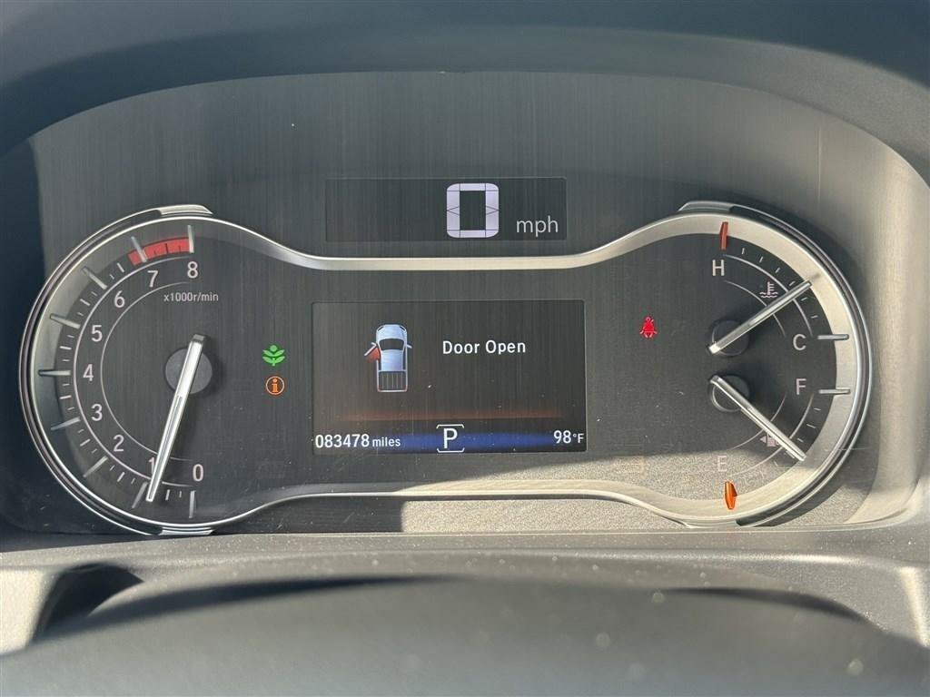 Used 2017 Honda Ridgeline RTL-T image 24