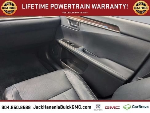 Used 2016 Lexus ES 350 w/ Luxury Package w/Wood Trim FWD image 15