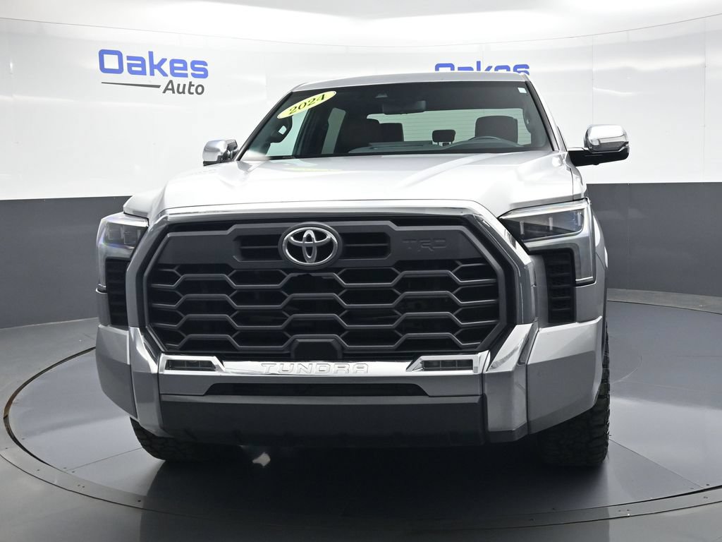 Used 2024 Toyota Tundra 1794 Edition w/ TRD Off-Road Package AWD/4WD image 2