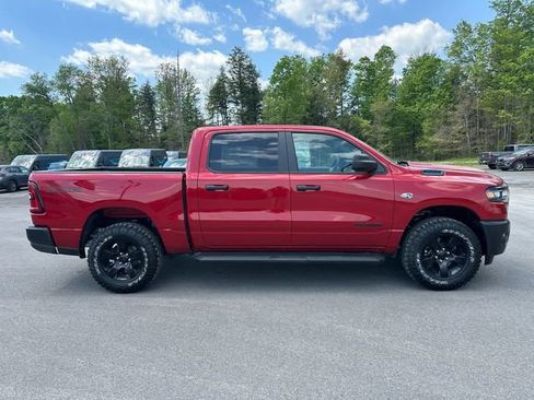 New 2026 RAM 1500 Classic Warlock AWD/4WD image 6