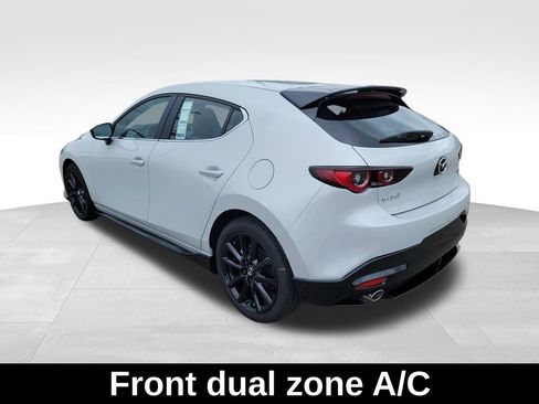 New 2025 MAZDA MAZDA3 s Sport w/ Appearance Package image 5