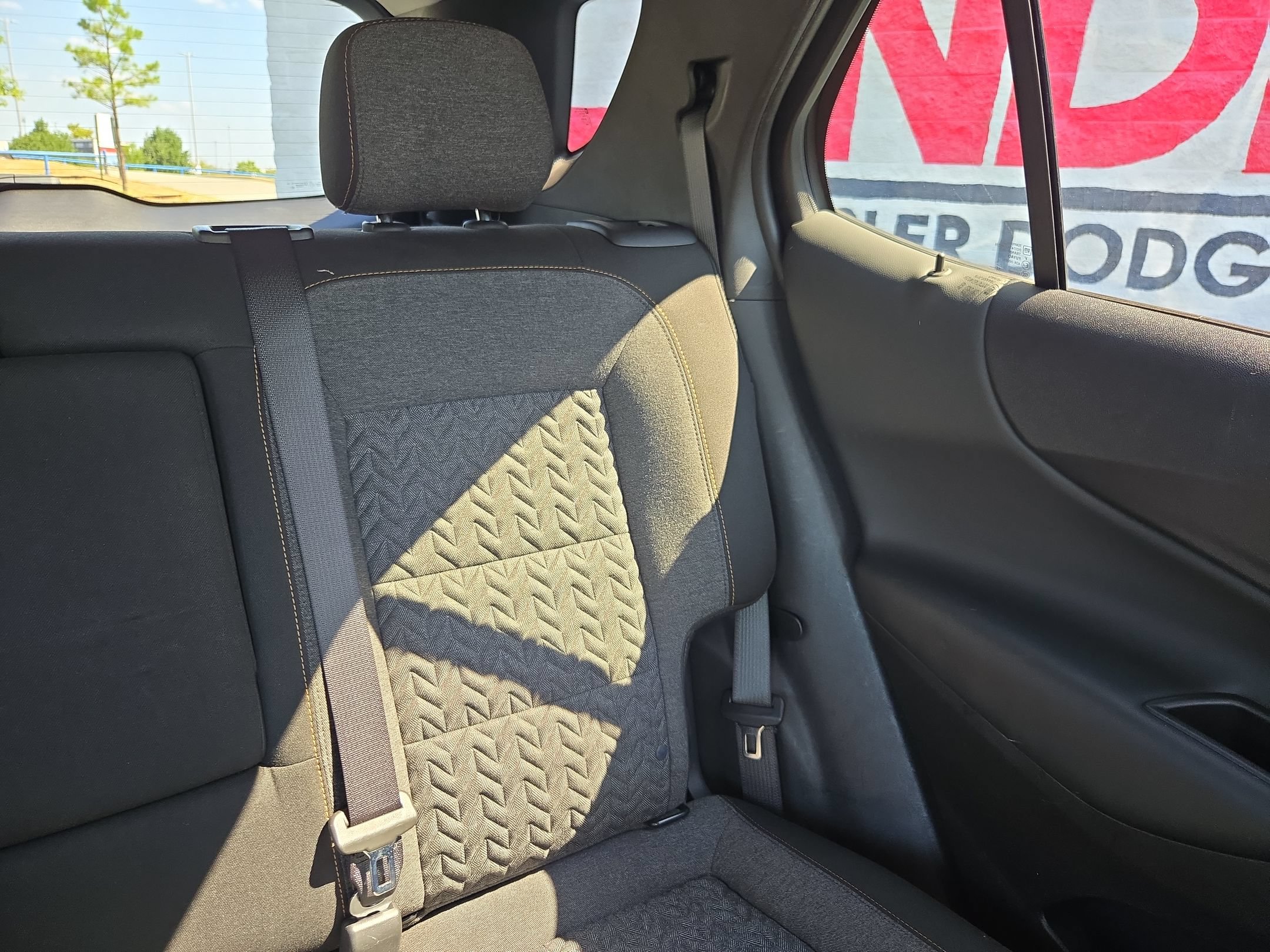 Used 2024 Chevrolet Equinox LT AWD/4WD image 14