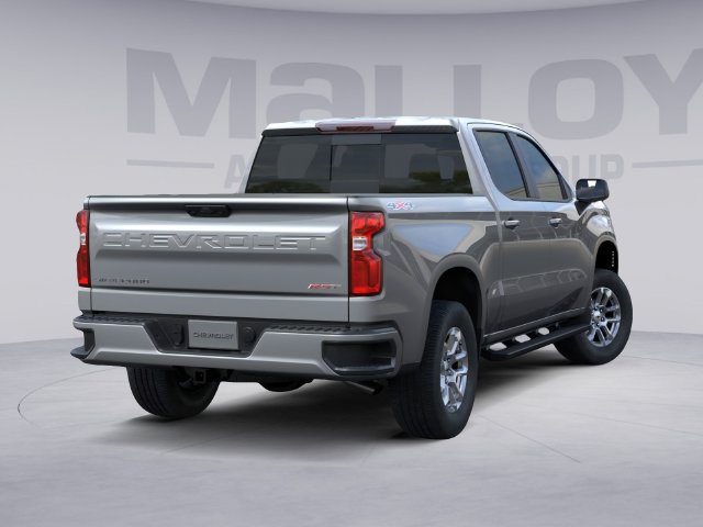 New 2026 Chevrolet Silverado 1500 RST w/ Convenience Package II AWD/4WD image 5