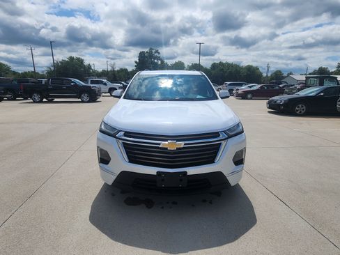 Used 2023 Chevrolet Traverse High Country AWD/4WD image 2