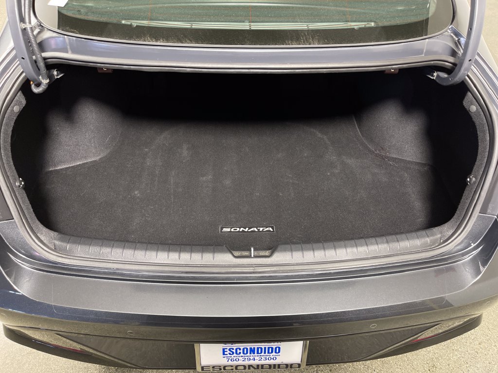 Certified 2022 Hyundai Sonata Limited FWD image 10