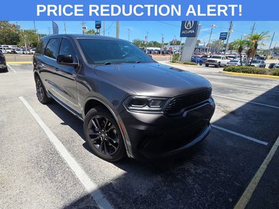 Used 2021 Dodge Durango GT w/ Blacktop Package