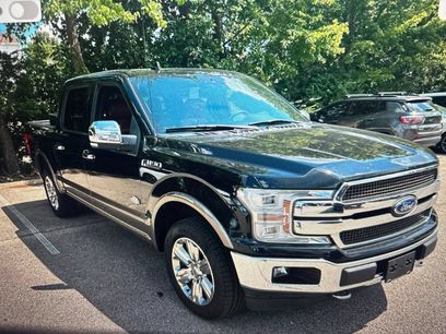 Used 2019 Ford F150 King Ranch w/ Equipment Group 601A Luxury