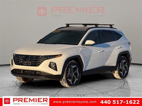 Used 2024 Hyundai Tucson Limited image 1