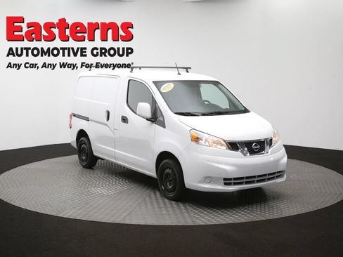 Used 2019 Nissan NV200 SV FWD image 46