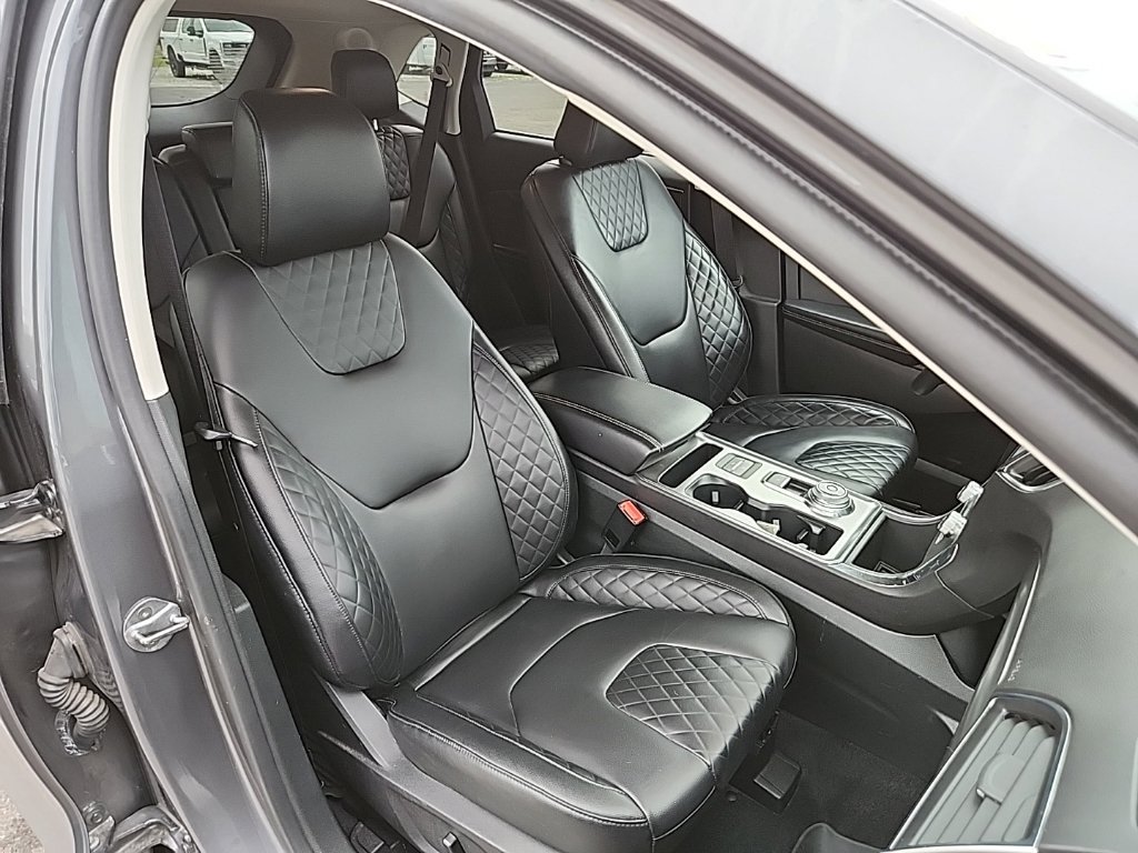 Used 2024 Ford Edge Titanium AWD/4WD image 38