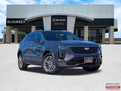 Used 2025 Cadillac XT4 Premium Luxury
