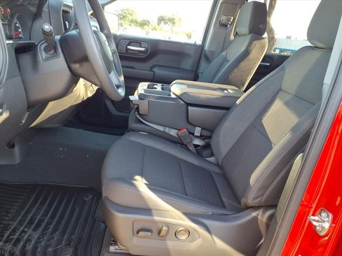 New 2026 Chevrolet Silverado 1500 Custom image 9