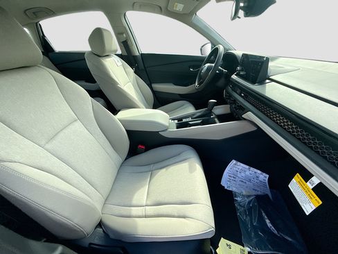 New 2026 Honda Accord SE image 23