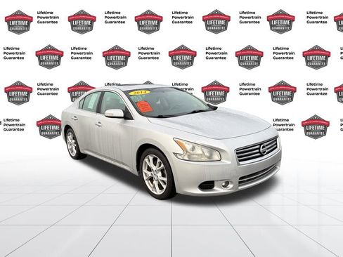 Used 2014 Nissan Maxima 3.5 SV w/ SV Value Package image 9