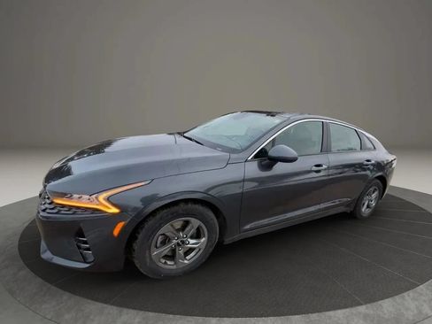 Used 2022 Kia K5 LXS FWD image 26