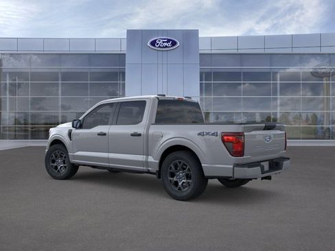 New 2026 Ford F150 STX w/ Equipment Group 200A AWD/4WD image 4