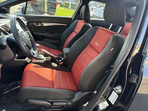 Used 2014 Honda Civic Si image 13