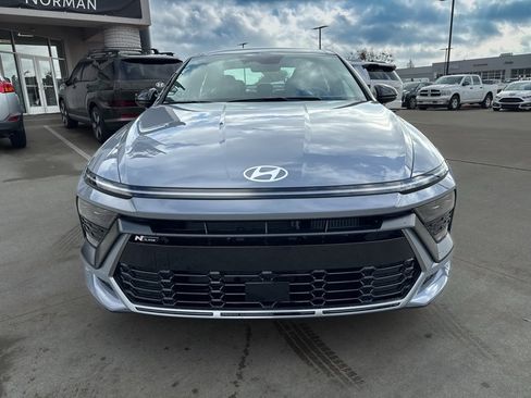 New 2026 Hyundai Sonata N Line image 11