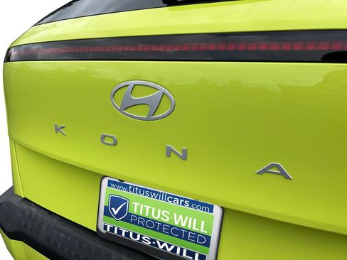 Used 2024 Hyundai Kona SEL FWD image 35