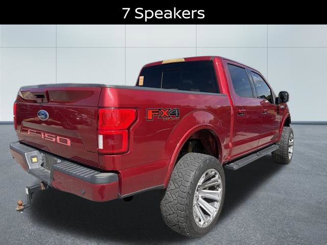 Used 2019 Ford F150 Lariat AWD/4WD image 7