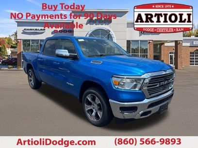 Certified 2024 RAM 1500 Laramie