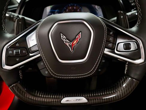 Used 2024 Chevrolet Corvette Z06 RWD image 22