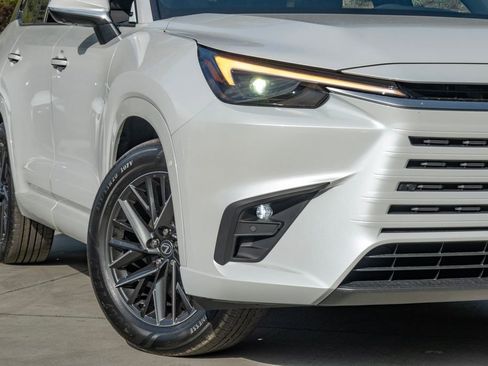 New 2026 Lexus TX 350 FWD image 5