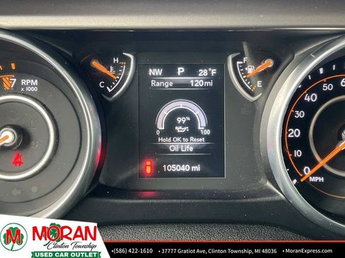 Used 2020 Jeep Wrangler Sport S image 20