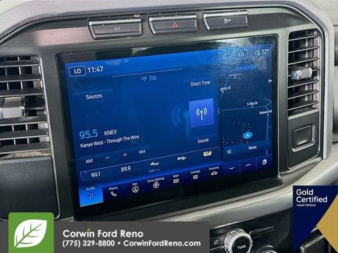 Certified 2023 Ford F150 Lariat AWD/4WD image 19