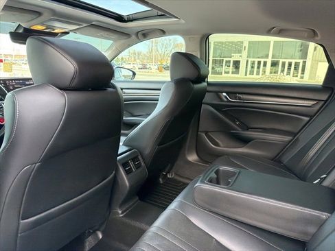 Used 2018 Honda Accord EX-L image 31