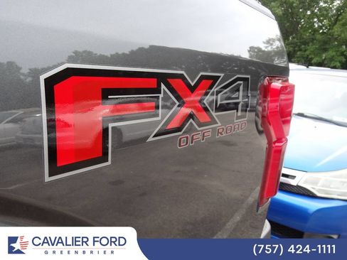 Used 2019 Ford F150 Lariat AWD/4WD image 8