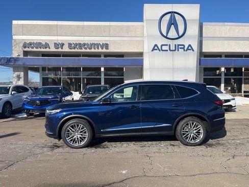 Certified 2023 Acura MDX SH-AWD w/ Advance Package image 45