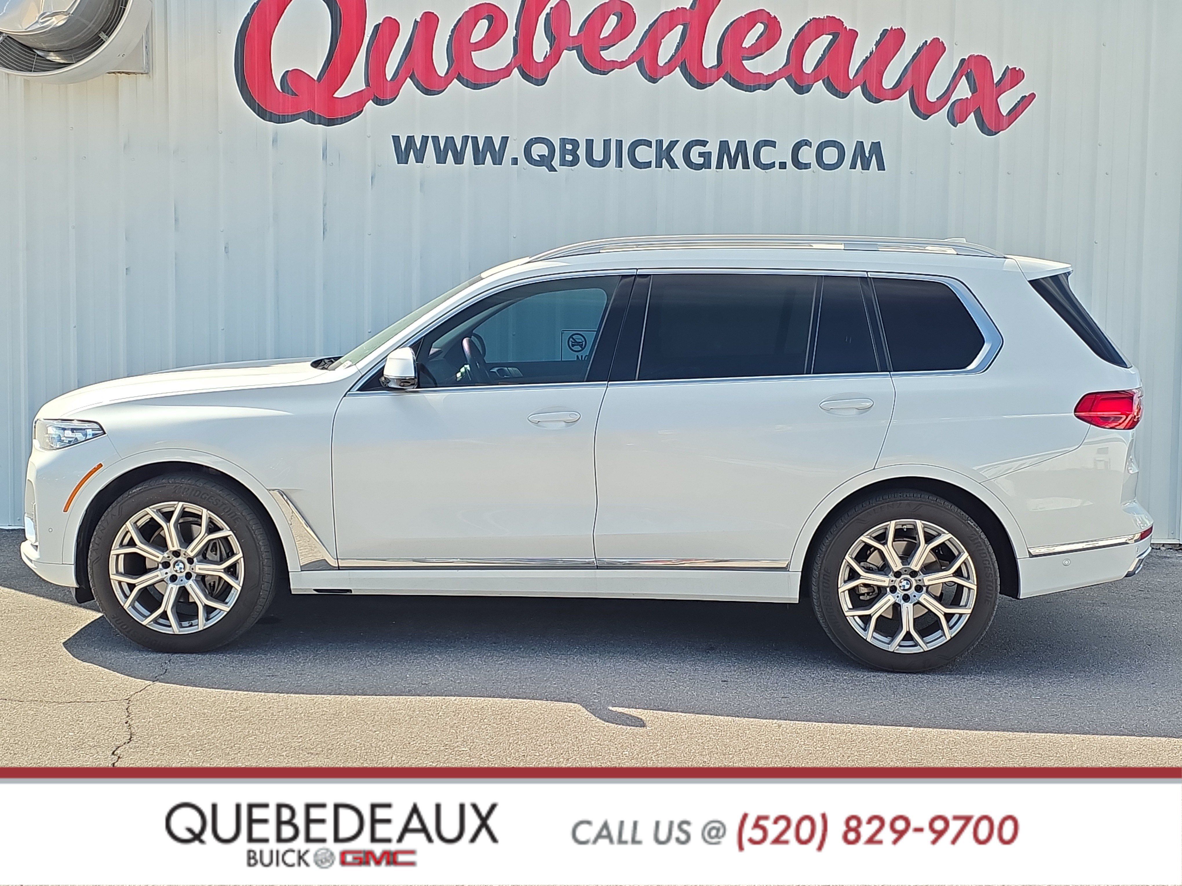 Used 2022 BMW X7 xDrive40i w/ Premium Package AWD/4WD image 4