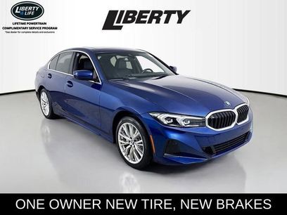 Used 2023 BMW 330i xDrive Sedan w/ Premium Package