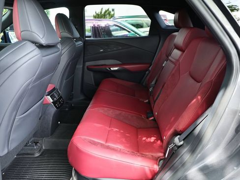 Used 2023 Lexus RX 500h F Sport w/ Accessory Package (Z1) AWD/4WD image 24
