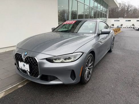 Certified 2023 BMW 430i xDrive Coupe w/ Convenience Package image 3