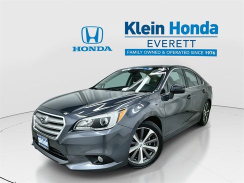 Used 2016 Subaru Legacy 2.5i Limited image 1